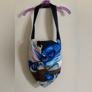 Women’s purse homemade stitch as Elvis new never used